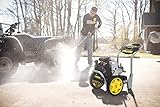 Champion Power Equipment 3200-PSI 2.5-GPM Gas Pressure Washer with Honda Engine