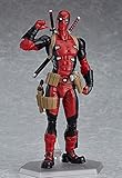 Good Smile Deadpool Figma Action Figure