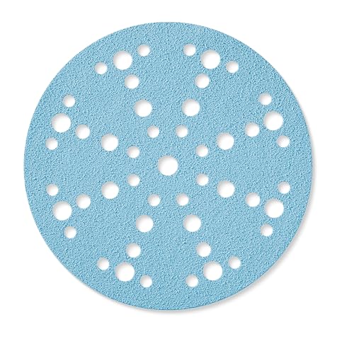 Festool 575164 Granat P120 Grit 6-Inch (150mm) Diameter Abrasive Sanding Discs, 100-Pack