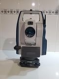 Robotic Total Station with Integrated LiDAR, SOKKIA DX103AC, Black