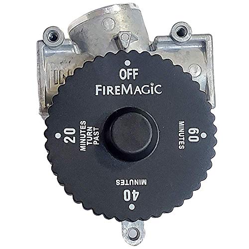 Fire Magic 1-Hour Automatic Timer Shut Off Valve (PET-3092B)