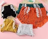 5 Pack of Japanese Sexy Women Lolita Panties Sweet Lace Bikini Underwear Cosplay Anime Briefs Lingerie Panty (XX-Large) Multicolor