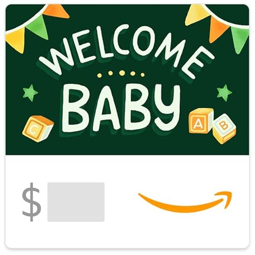 Amazon eGift Card - Baby Chalk