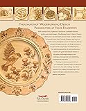 Woodburning Project & Pattern Treasury: Create Your Own Pyrography Art with 70 Mix-and-Match Designs (Fox Chapel Publishing) Step-by-Step Instructions for Both Beginners and Advanced Woodburners