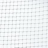 Bird B Gone Garden Bird Netting 3/4 in. Mesh - 14 ft x 100 ft - Black