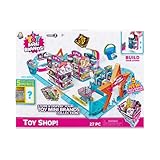 Mini Brands 5 Surprise Toy Mini Toy Shop Playset by ZURU (Series 2) Exclusive and Mystery Collectibles