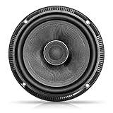 CT Sounds Meso 6.5” 300 Watt 2-Way Premium Coaxial Car Speakers, Pair