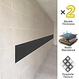 Ampulla Ultra Thick Water Resistance Garage Wall Protector, Designed in Germany - Pack of Two (6.5mm Thickness)