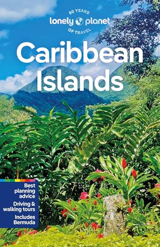 Lonely Planet Caribbean Islands (Travel Guide)