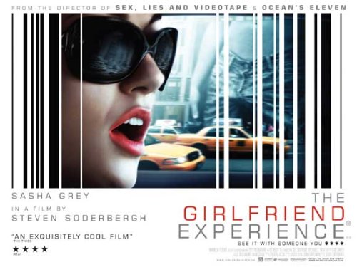 Pop Culture Graphics The Girlfriend Experience Poster Movie (2009) Style A 30 x 40 Inches - 77cm x 102cm (Sasha Grey)(Chris Santos)(Philip Eytan)(T. Colby Trane)(Peter Zizzo)
