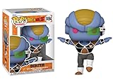 Funko Pop Ginyu Force + Protector: Dragon Ball Z Series 10 Pop! Animation Vinyl Figure (Gift Set Bundled with ToyBop Box Protector Collector Case) (Ginyu Force Set of 5)