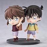 Good Smile Arts Shanghai-Detective Conan-Qset+ Conan Edogawa & Ai Haibara Figure