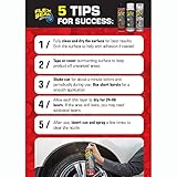 Flex Seal MAX, 17 oz, 2-Pack, Clear, Stop Leaks Instantly, Waterproof Rubber Spray On Sealant Coating, Perfect for Gutters, Wood, RV, Campers, Roof Repair, Skylights, Windows, and More