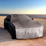 COVERLAND Fits: AMC [Gremlin] 1970-1978 Custom All Weather Waterproof Car Cover for Indoor Outdoor Rain UV Sun Snow Dust Storm Protection