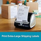 DYMO LabelWriter 4XL Thermal Label Printer (1755120) (Renewed)