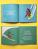 The Surfing Animals Alphabet