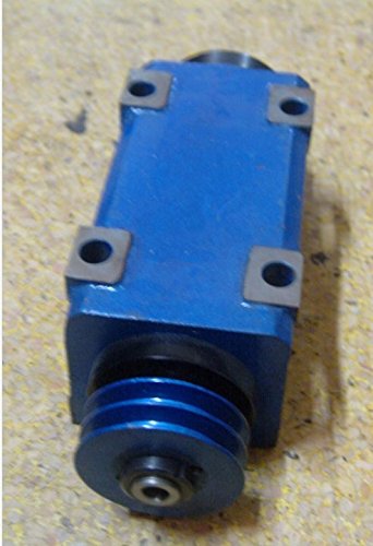 GOWE machine tool spindle BT50 Spindle belt CNC milling BT50 gantry milling cnc spindle boring milling Heavy cutting force