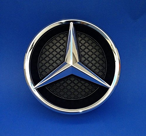2012-2013-14 OEM MERCEDES BENZ W218 CLS GRILLE STAR+HOUSING CLS550 CLS63 W/O DIS