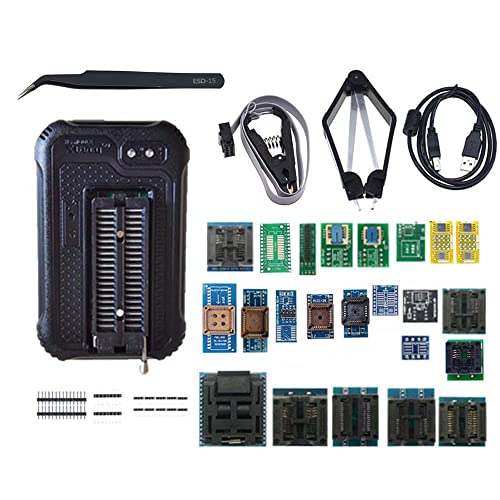 TL866 T48 Updated Mini Pro Universal USB Programmer (T48 27 adapter)
