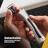 Wahl Professional Sterling Mag Trimmer Blade Quick Detach High Precision Replacement Fits Sterling Mag Beret