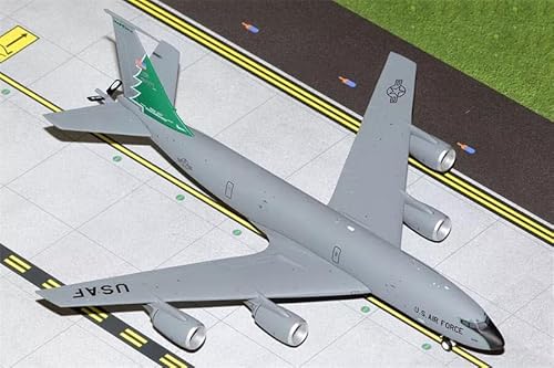 ACE HOBBY for GeminiJets for Boeing KC-135R STRATOTANKER for USAF - Maine ANG 58-0098 1:200 Aircraft Pre-Built Model