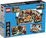 LEGO Ideas 21319 Central Perk Building Kit (1,070 Pieces)