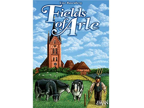 Fields of Arle