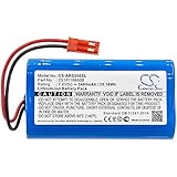 KCDE Replacement Battery for Arizer Solo, Solo 2