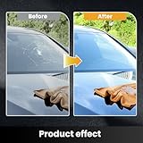 Windshield Crack Repair Kit, 2025 Upgraded Glass Cracks Gone Repair Kit, Car Windshield Crack Repair Fluid Quick Fix Windshield & Glass Repair Tools for Automotive Windscreen Tool (2)