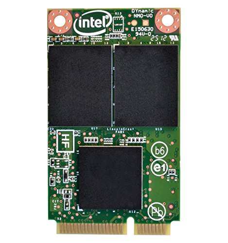 Intel 525 Series 0.85-Inch Solid State Drive 180GB OEM Pack SSDMCEAC180B301