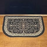 Pilgrim Home and Hearth 19623-1 Area Rugs, 36" x 23", Beautiful