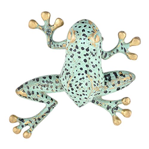Frog Door Knockers - Bronze Frog Door Knockers - Frog Door Knockers Brass - Door Knocker Frog - Bronze Door Knockers - Frog Brass Door Knockers - 13.2 Cm