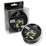 Carp Spirit 4-d Braided Line 1000 M 0.260 mm