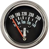 Dorman 7-120 Water Temperature Gauge - Mechanical Universal Fit