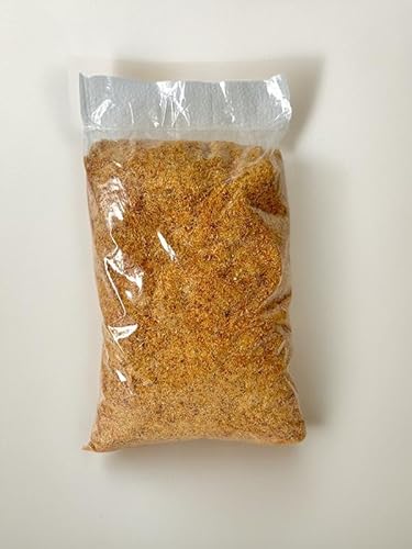 Dried Ground Shrimp, 1 lb Bag