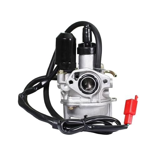 Motorcycle Repair 17mm Motorcycle Carburetor For Hon-da DIO50 ZX50 AF34 AF35 AF 34 35 JULIO50 LEAD50 50cc Two-Stroke Carb Easy to replace