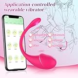 Remote Control vibratiers for Women Date Night Wireless Panties,Couples Play with Toys,Viboators Toys 1114U4