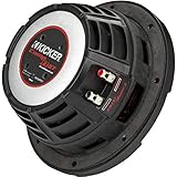 Kicker 48CWRT674 CompRT 6.75" Subwoofer, DVC, 4-ohm