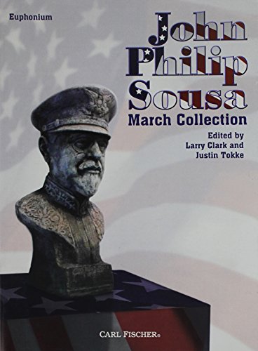 John Philip Sousa March Collection - Euphonium 1