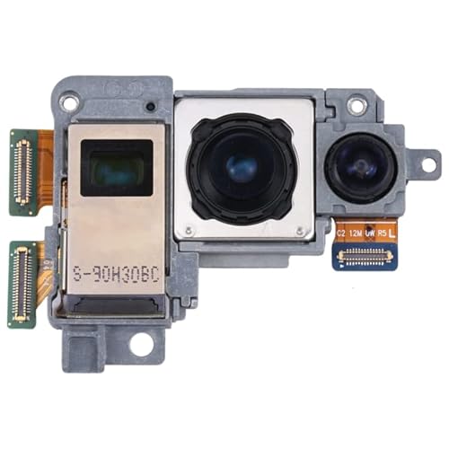 for Galaxy Note20 Ultra 5G SM-N986B Camera Set (Telephoto + Wide + Main Camera)