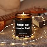 White Elephant Gifts for Adults, Funny Gifts, Gag Gifts, Nicolas Cage Candle, Bizarre Gifts, Goofy Gifts, Weird Gifts