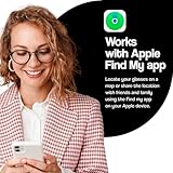 ORBIT x Glasses - Find Your Glasses and Apple Find My (iOS only), Glasses Tracker - Android not Supported