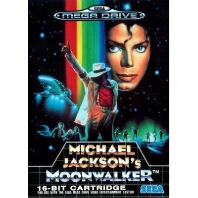 Michael Jackson's Moonwalker [Japan Import]