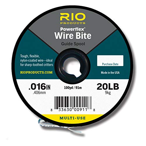 Powerflex Wire Bite 30lb (Guide Spool)