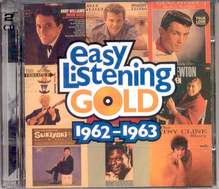 Easy Listening Gold 1962-1963 {Various Artists}