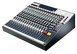 Soundcraft FX16ii Professional Compact Recording/Live Lexicon Effects Mixer