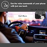 VeoPulse Car Speakerphone B-PRO 2B Hands-Free kit, 6W Hi-Fi Speakers, with Bluetooth Automatic multipoint Cellphone Connection