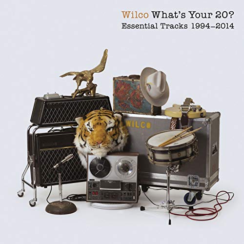 What'S Your 20: Essential Tracks 1994-2014