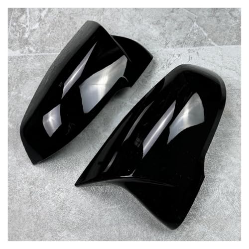 Compatible For BMW 1 Series F40 116i 118i 120i 128ti M135i XDrive 2019-2024 Rearview Mirror Cover Caps Shell Side Wing Modified Body Kits