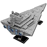 4D Puzzle – Star Wars: Imperial Star Destroyer – 278 Paper Model Kit for Teens and Adults – Ages 14+